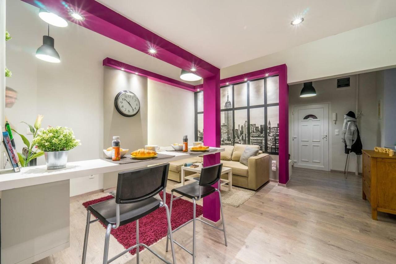 Cozy Downtown Studio Apartment Budapest Exterior photo